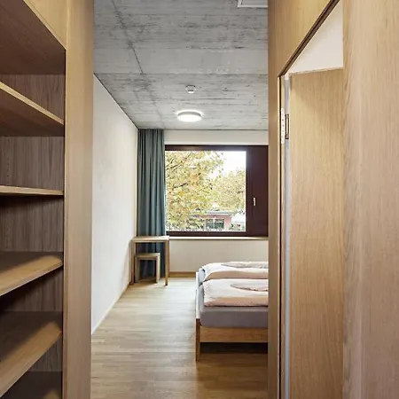 旅馆 因特拉肯青年旅舍