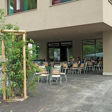 因特拉肯青年旅舍 因特拉肯