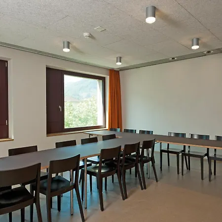 旅馆 因特拉肯青年旅舍 因特拉肯