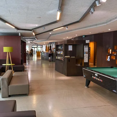 旅馆 因特拉肯青年旅舍 因特拉肯