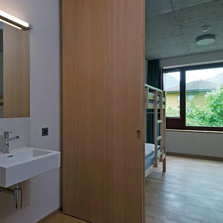 Youth Hostel Interlaken
