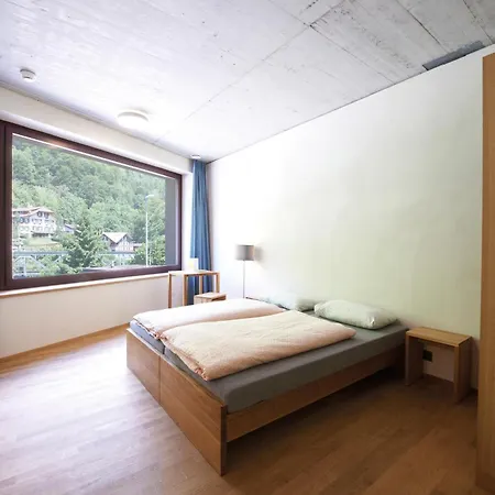 因特拉肯青年旅舍 旅馆 因特拉肯