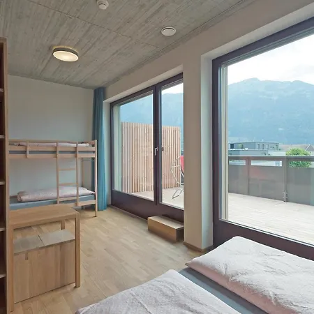 因特拉肯青年旅舍 旅馆 因特拉肯