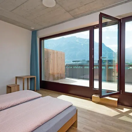Youth Hostal Entrelagos