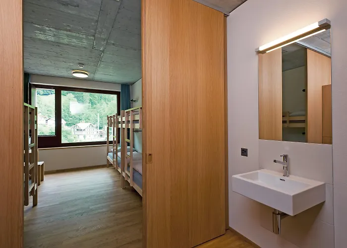 Youth Hostel Interlaken