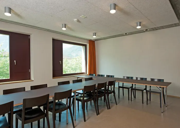 Hostel Youth Interlaken