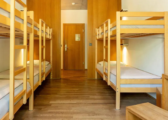 Hostel Youth Interlaken