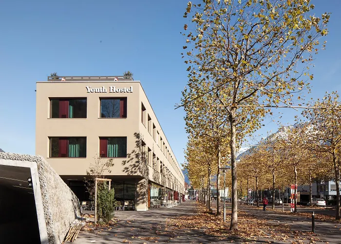 Hostel Youth Interlaken