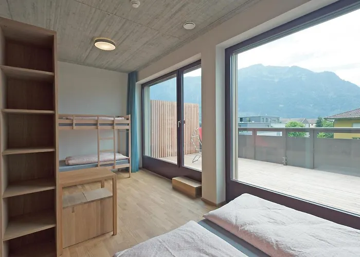 Youth Hostel Interlaken