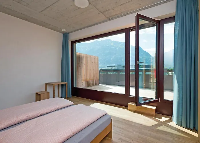 Youth Hostel Interlaken